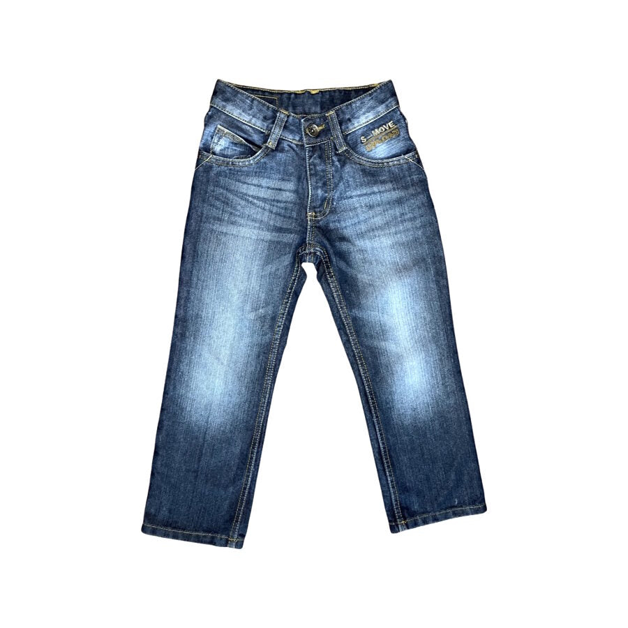 "Pepperts" džinsu bikses move 122