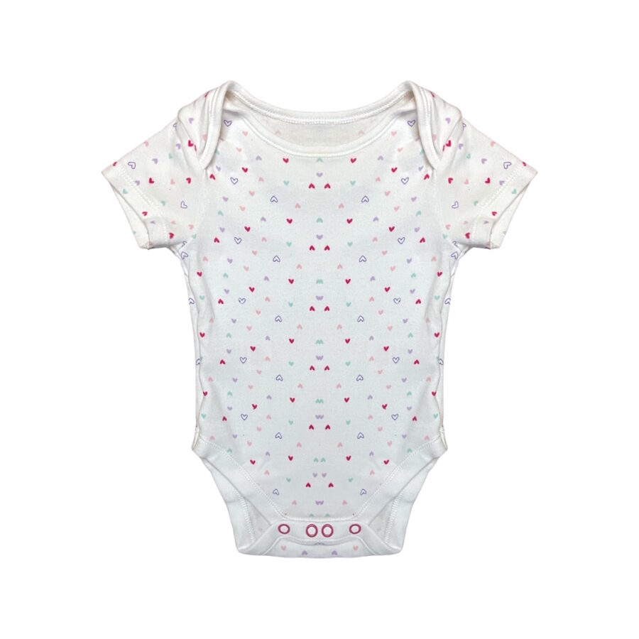 Balts bodijs colour hearts 68