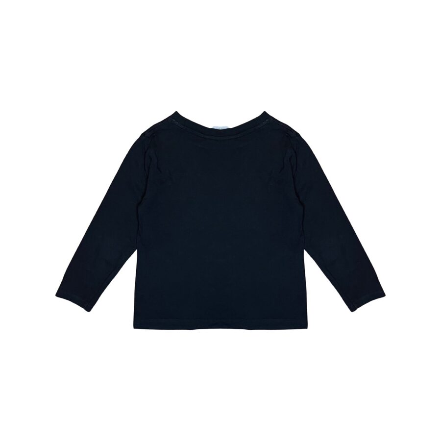 "H&M" melns kokvilnas krekls Panthera 116