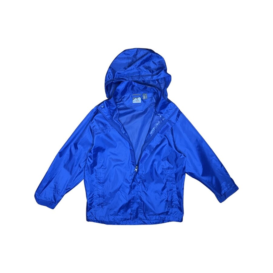 "McKinley" plāna vējjaka blue 128