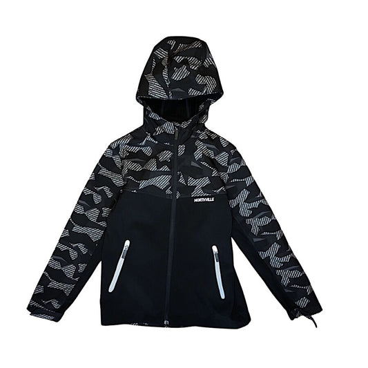 "NorthVille" vējjaka ar kapuci 140