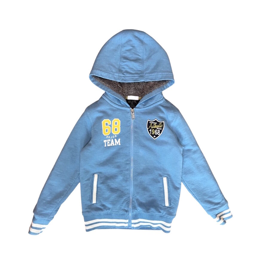 "Kids" zila, silta jaka authentic 122