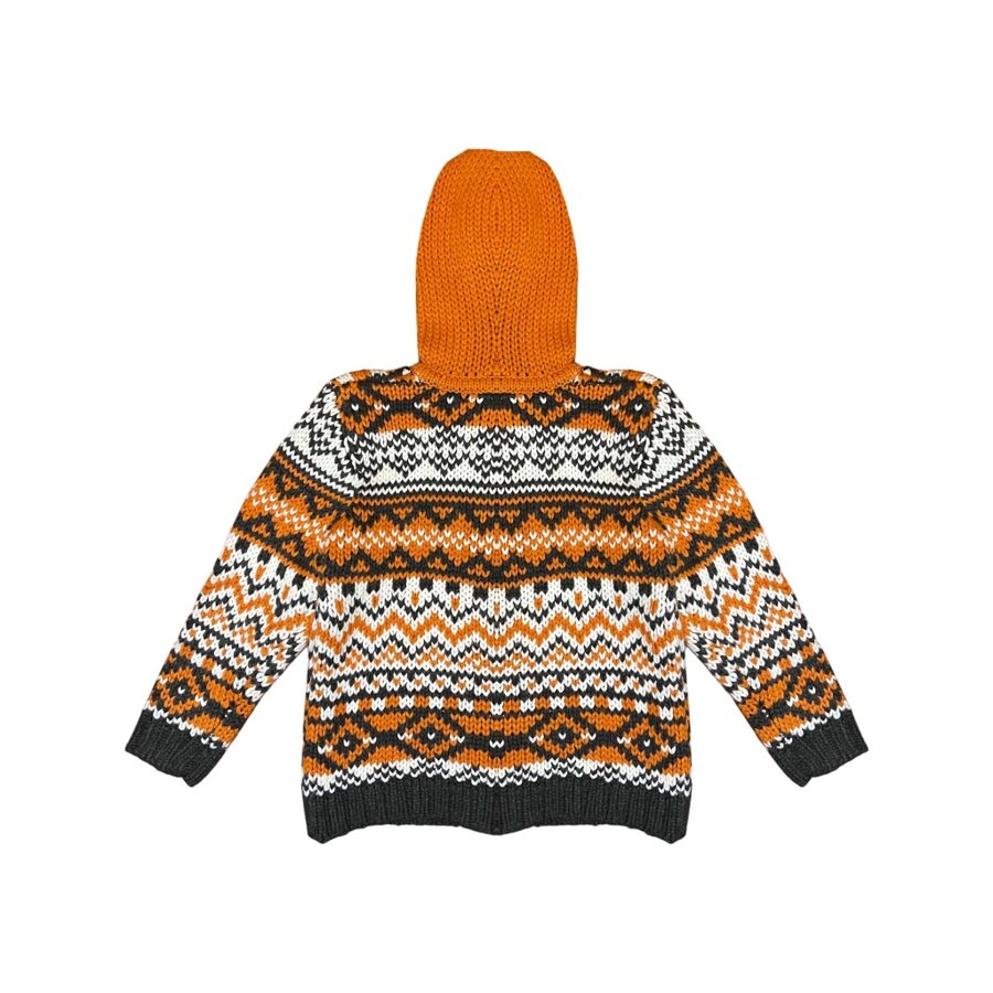 Bieza, silta jaka Pumpkin "George" 116