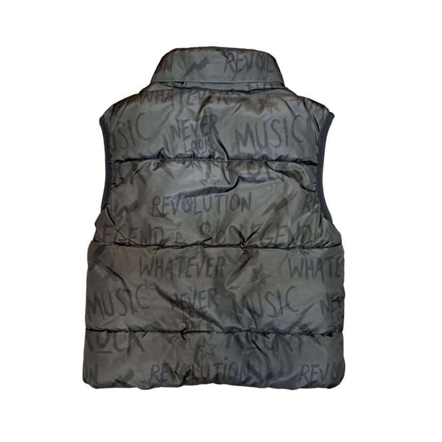 "TEX" silta āra veste writting 116