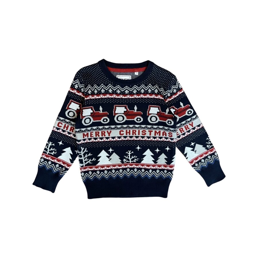 "Palomino" Ziemassvētku džemperis 122