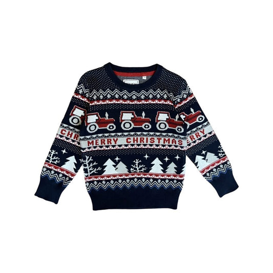 "Palomino" Ziemassvētku džemperis 122