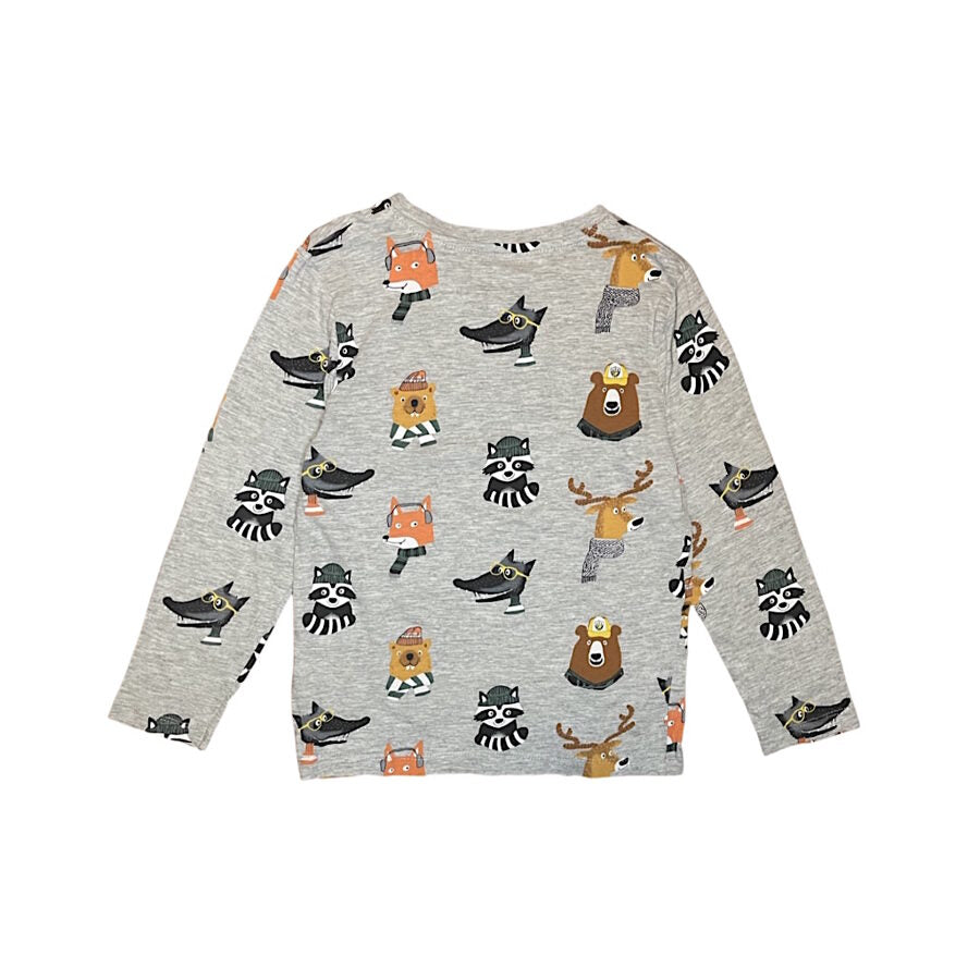 "Palomino" krekls Forest animals 116