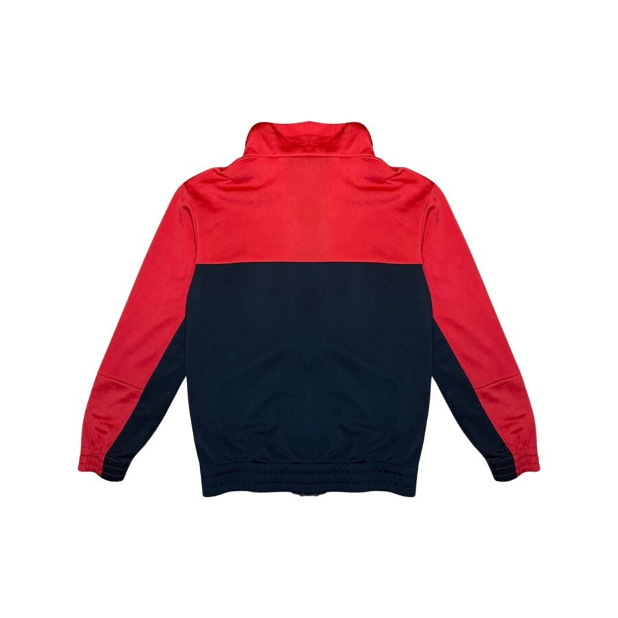 "Adidas" sporta jaka red&black 128
