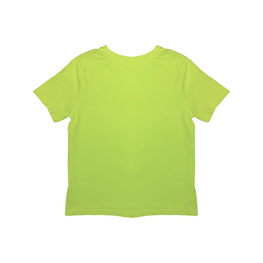"Palomino" dzeltens T-krekls plain 116