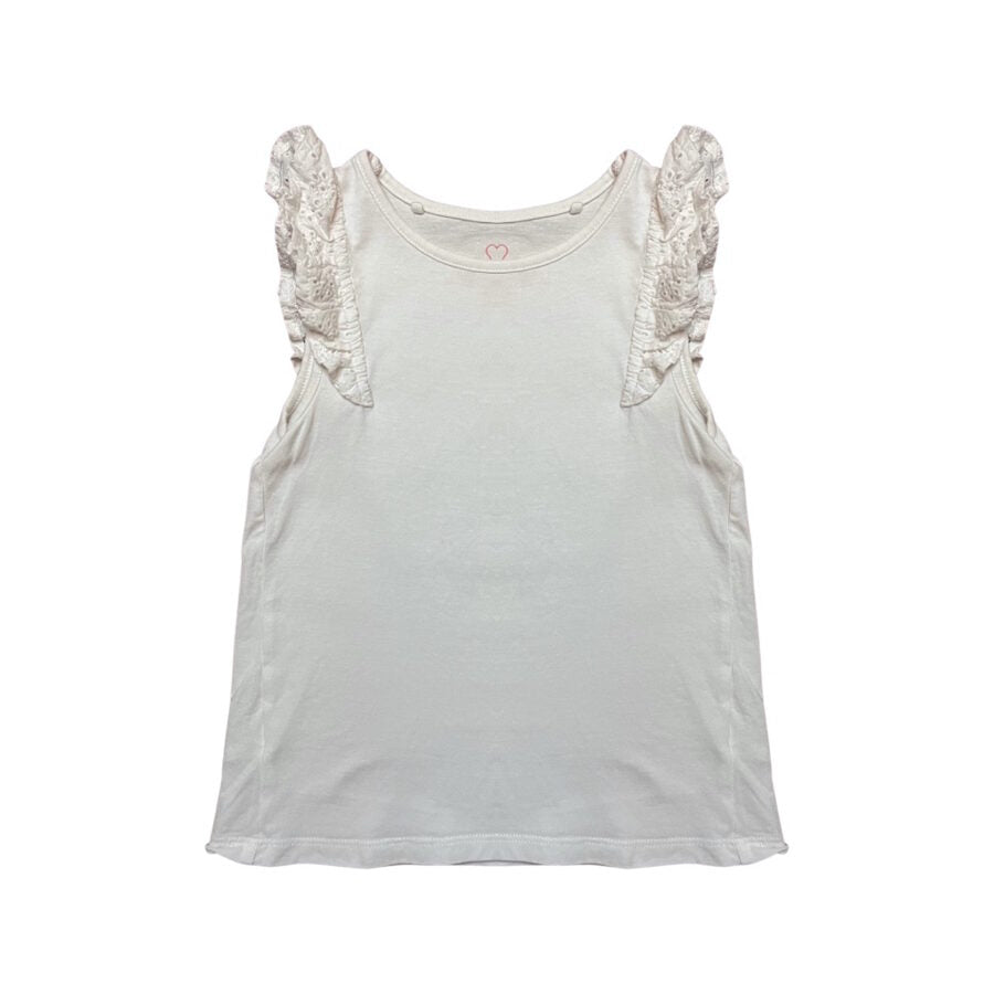 "Next" balts tops frills 104