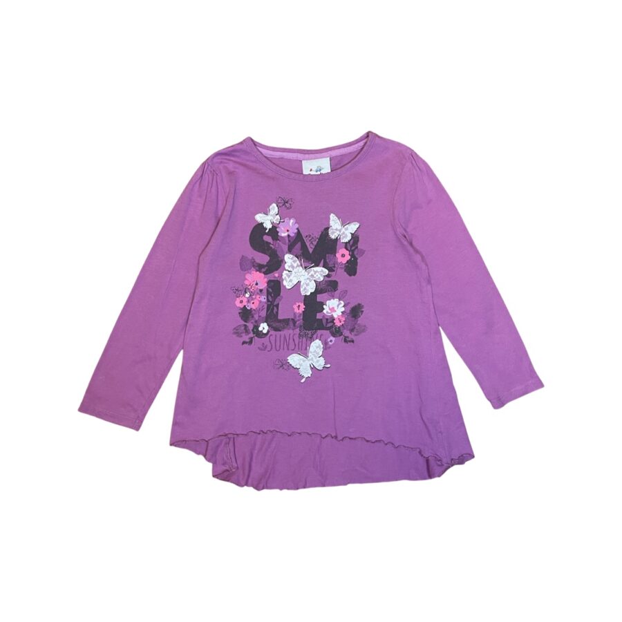 "Topolino" tops Smile flowers 116