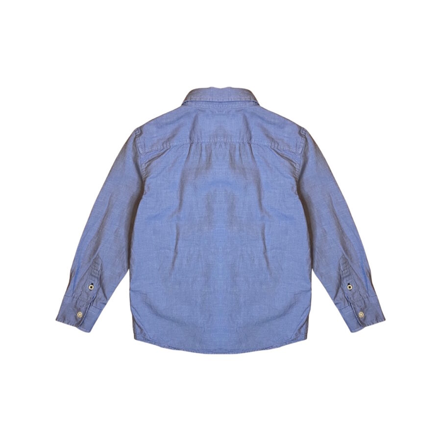 "Palomino" kokvilnas krekls blue superior 116