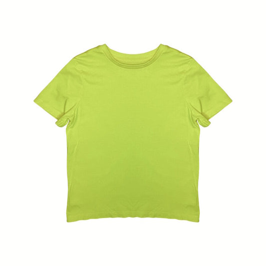 "Palomino" dzeltens T-krekls plain 116