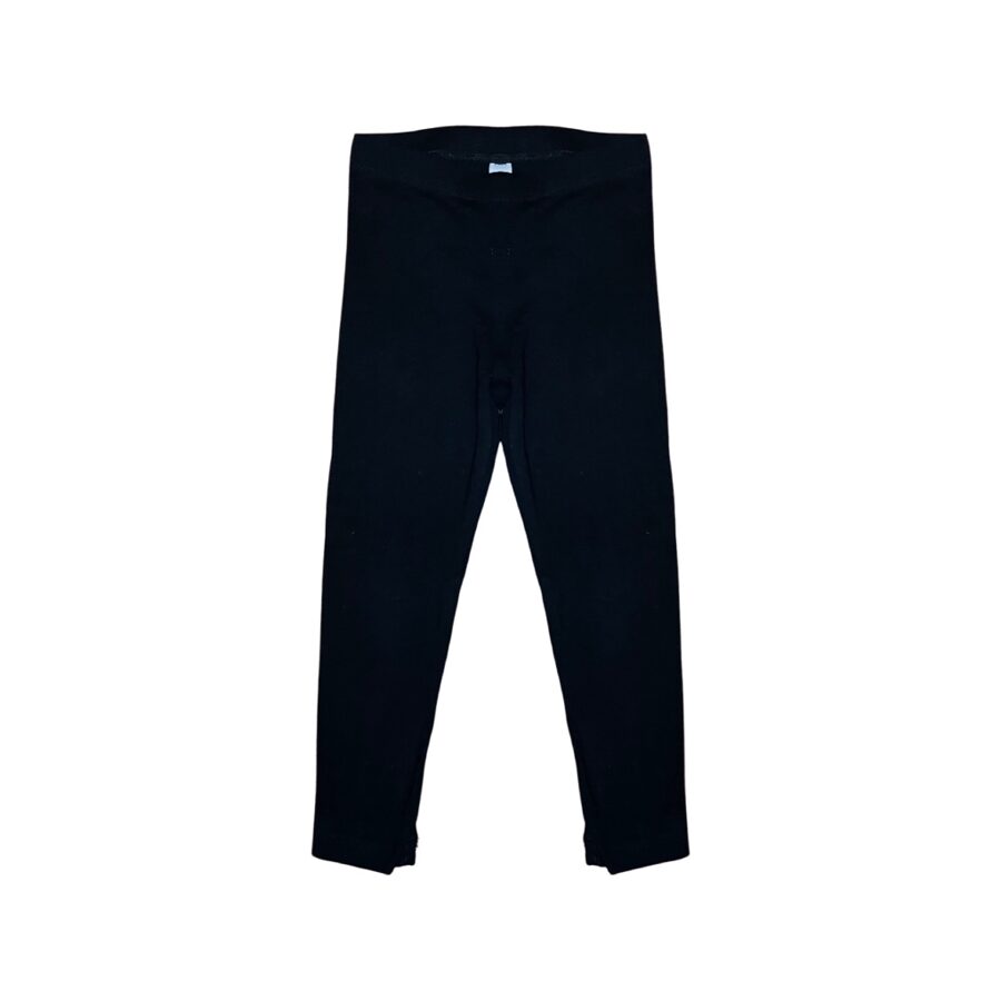 "Primark" silti, melni legingi 122