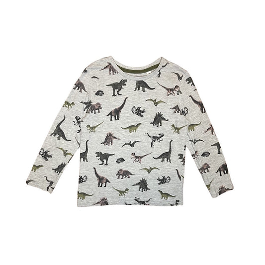 "Palomino" pelēks krekls Dino age 116