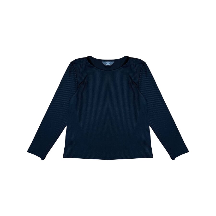 "Primark" melns tops plain 122