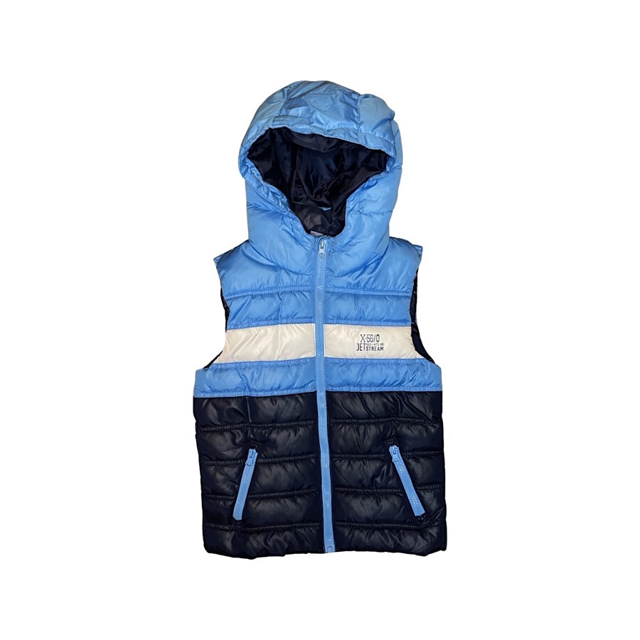 "DopoDopo" silta āra veste blues 128