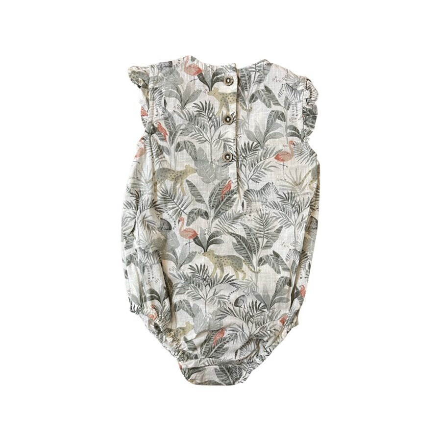 "TU" romperis wild jungle 74cm