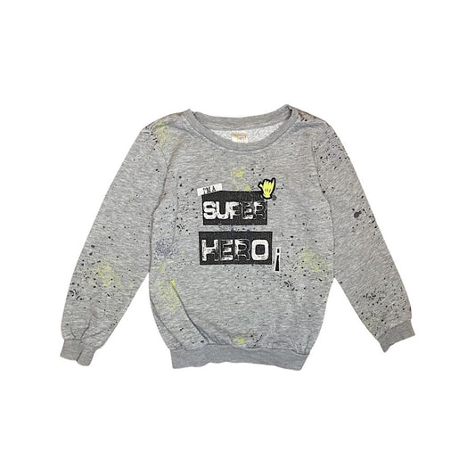 "PocoPiano" džemperis Super Hero 116