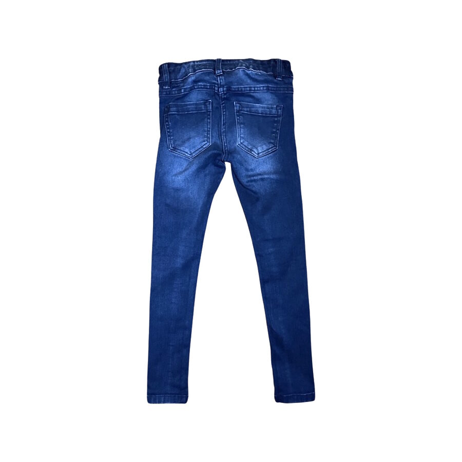 "PocoPiano" džinsu bikses bleached Skinny 122