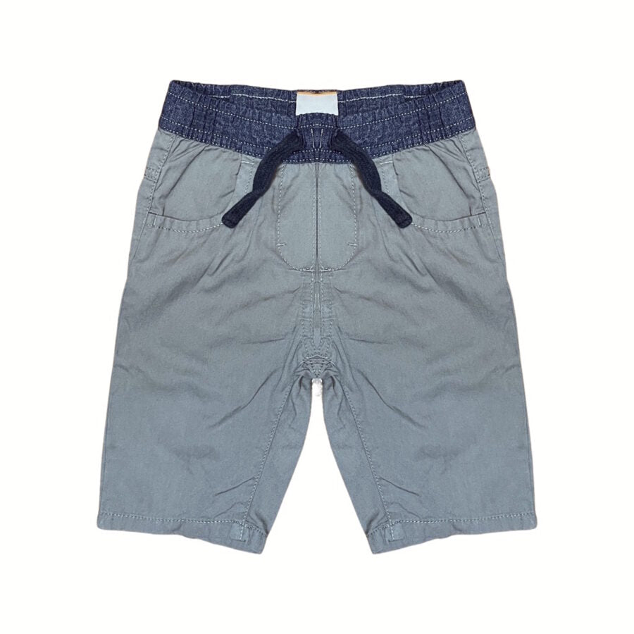 "Pusblu" pelēki forti back pocket 104