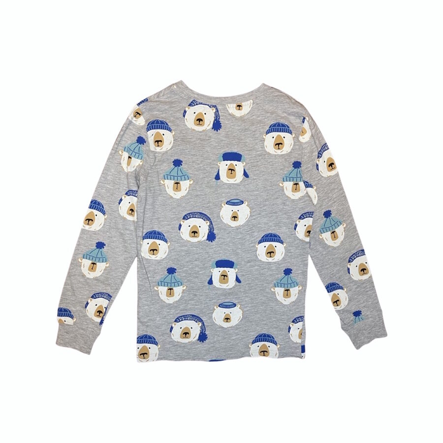 "H&M" krekls Polar bears 128