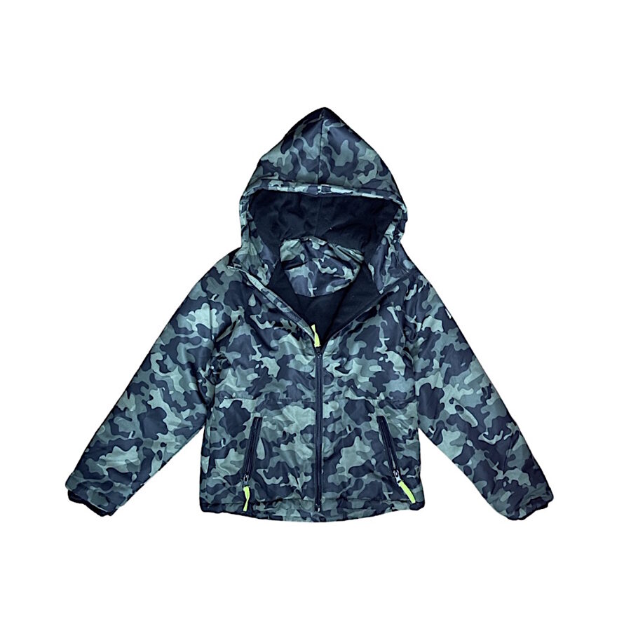 "Zeeman" silta āra jaka Camouflage 140