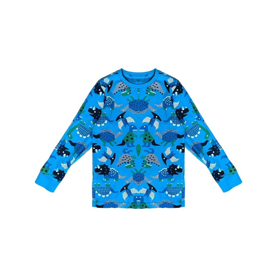 "Palomino" zils krekls dinos 122