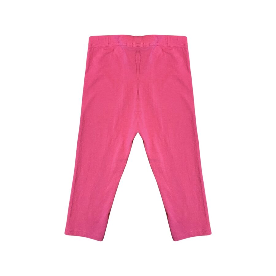 "Kiki&Koko" rozā legingi plain 122
