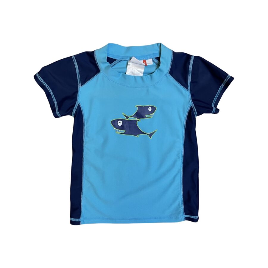 "Berti Sport" peld krekls sharks 128