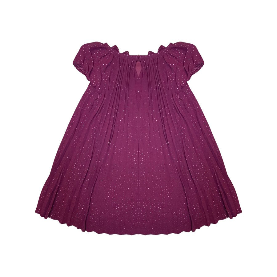 "Palomino" bordo kleita bow side 122