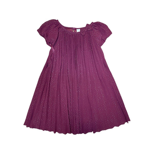 "Palomino" bordo kleita bow side 122