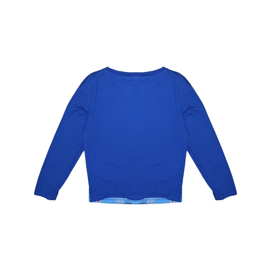 "Lego" zils krekls items 128