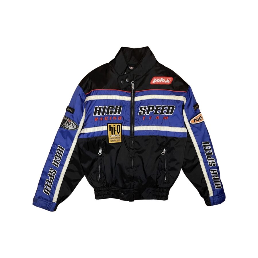 "Polo" vējjaka biker speed 128