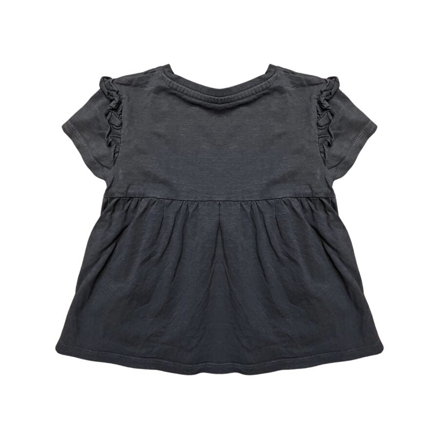 "George" tunic dark grey 104
