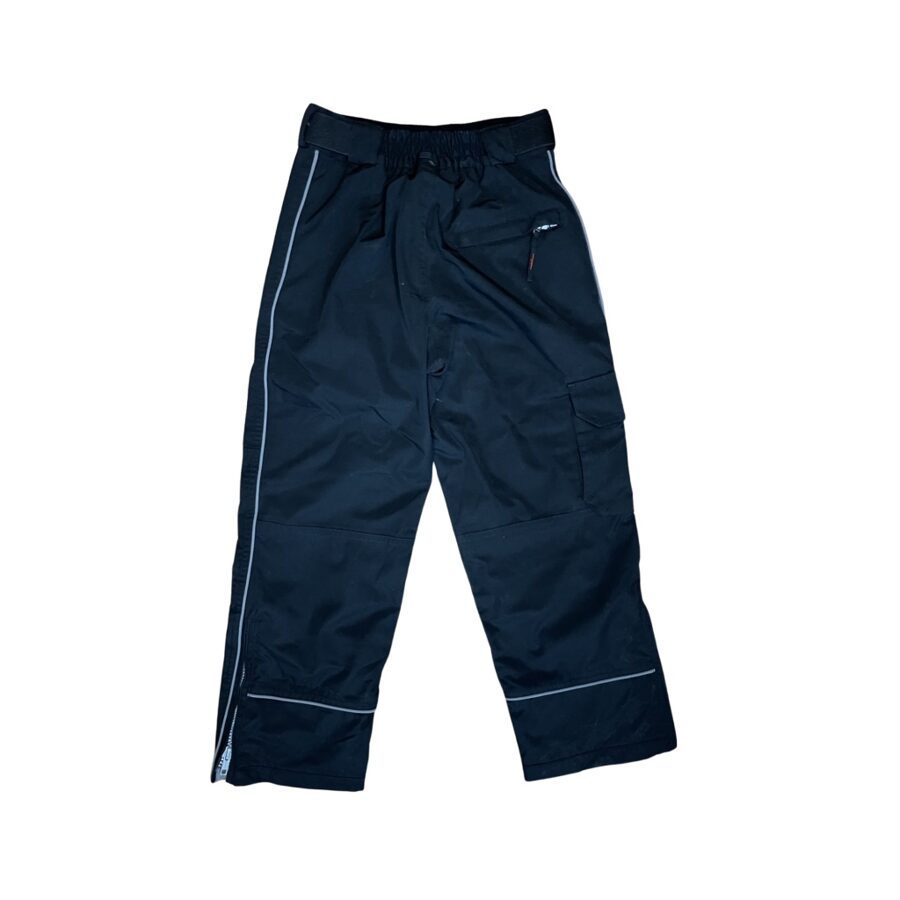 "Palomino" siltas kombinezona bikses black 122