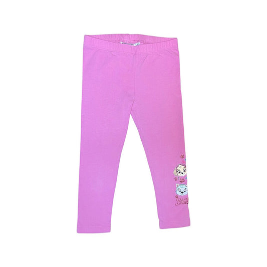 "Paw Patrol" rozā legingi paws 104