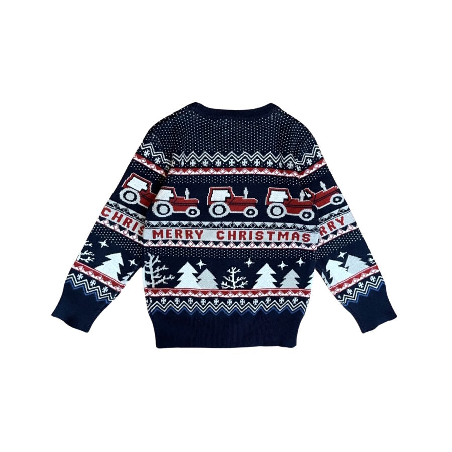 "Palomino" Ziemassvētku džemperis 122