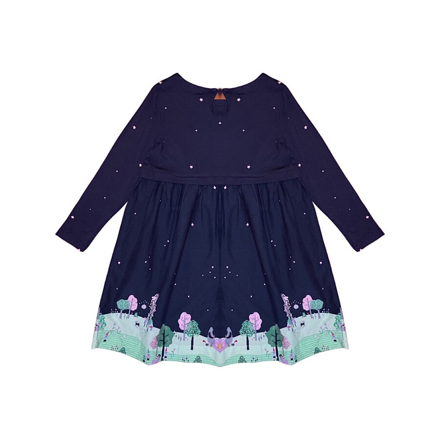"Joules" kupla kleita green line 116