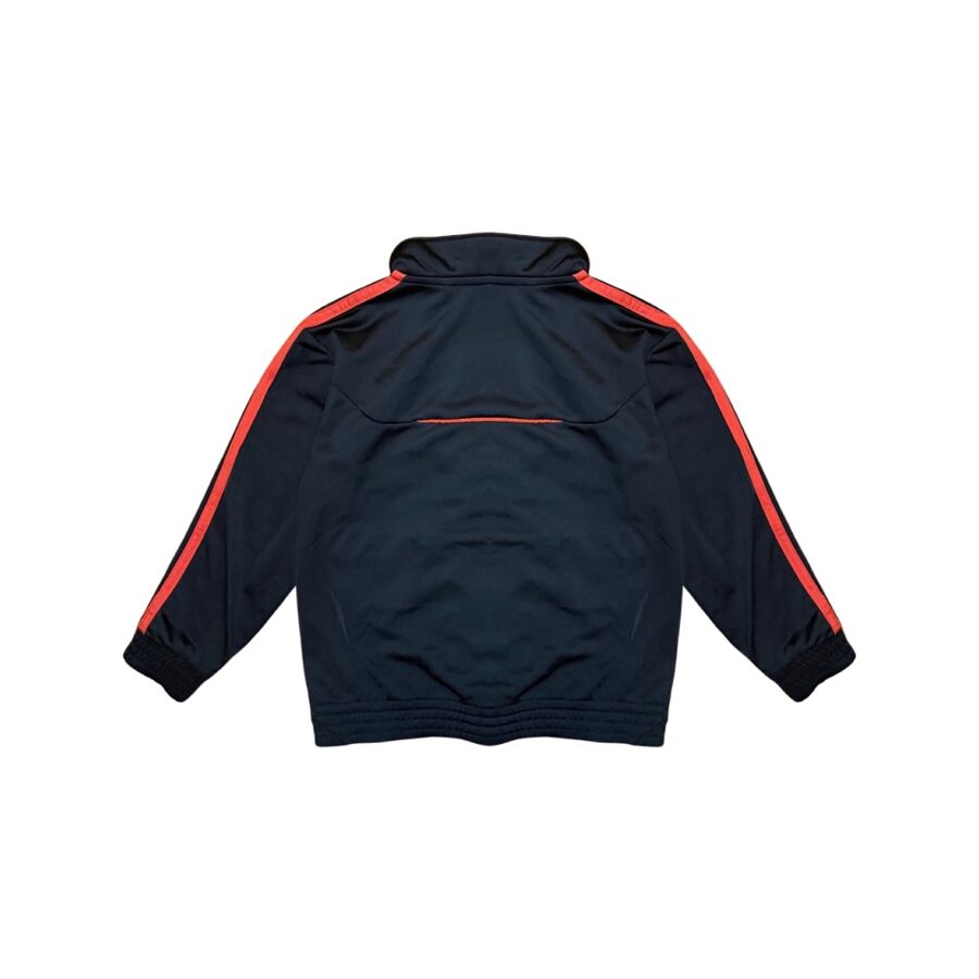 "Adidas" sporta jaka red stripes 116