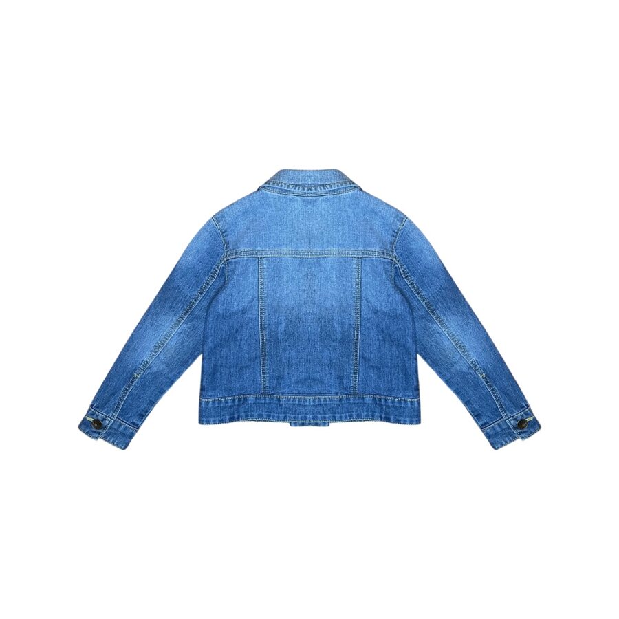 "Palomino" džinsu jaka blue 110
