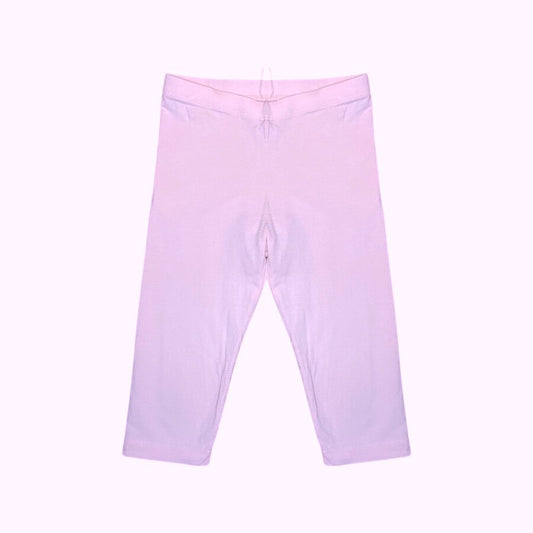 "Palomino" 3/4 garuma maigi rozā legingi 110