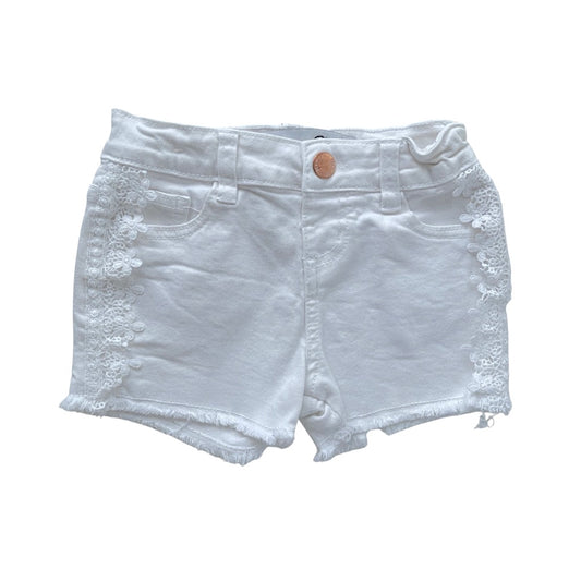 Balti džinsu šorti meiteni 98 "Denim Co"