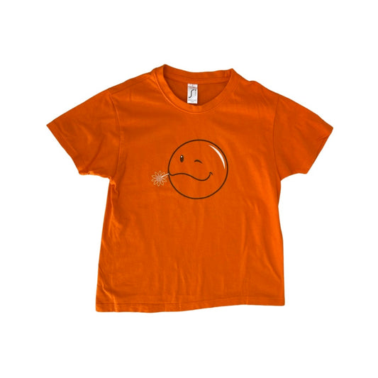 Oranžs T-krekls 128 "Regent Kids"