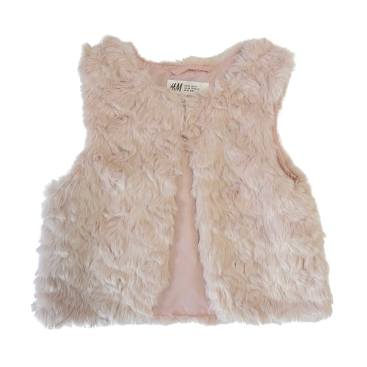 "H&M" maigi rozā vestīte 110