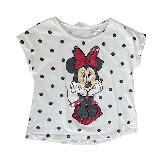 "H&M" tops meitenei 116 Minnie