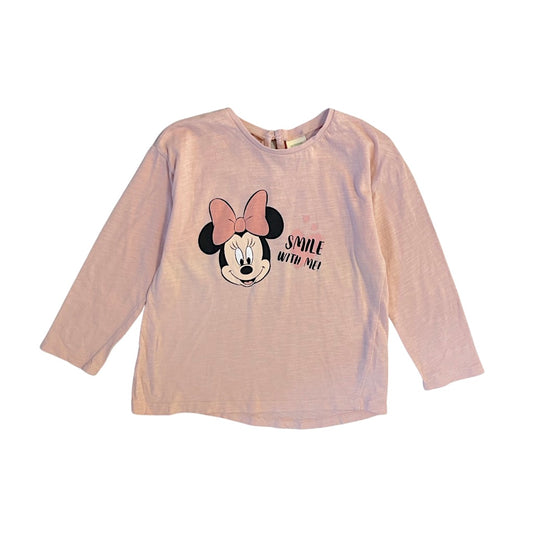 "Disney" rozā tops Minnie 104