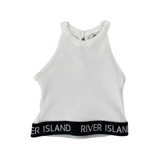 128 "River Island" krop-tops