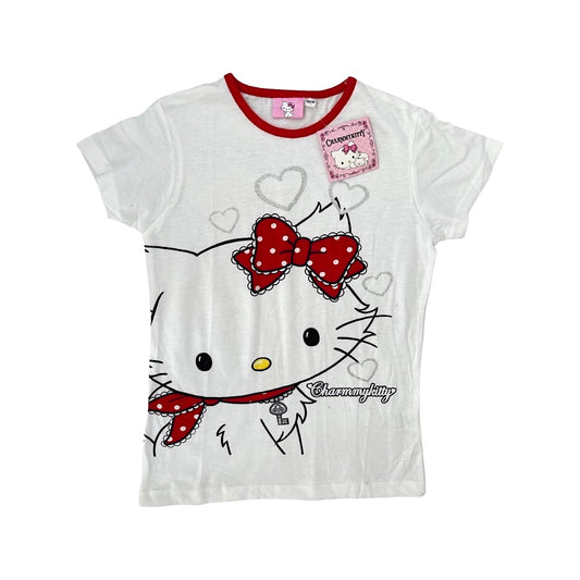 "Charmmy Kitty" meiteņu  T-krekls 128