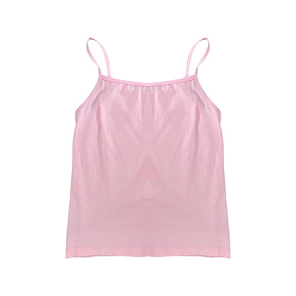 Rozā meiteņu tops 128 plain bow
